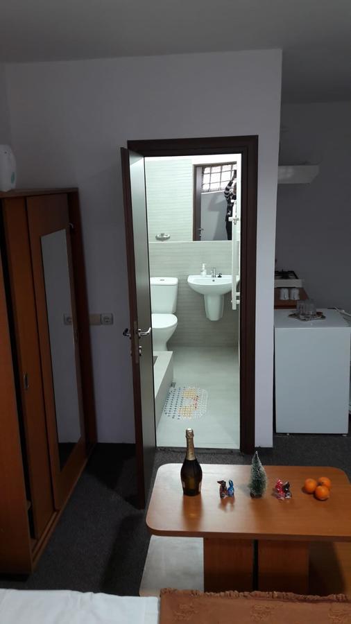 Vila Laura Busteni Ngoại thất bức ảnh